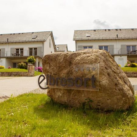 Elbresort Kurort Rathen Exterior photo