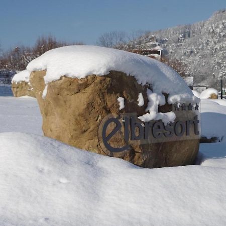 Elbresort Kurort Rathen Exterior photo